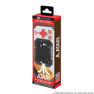 Atari Portable Gaming System Pixel Pocket Pro Konsola do gier