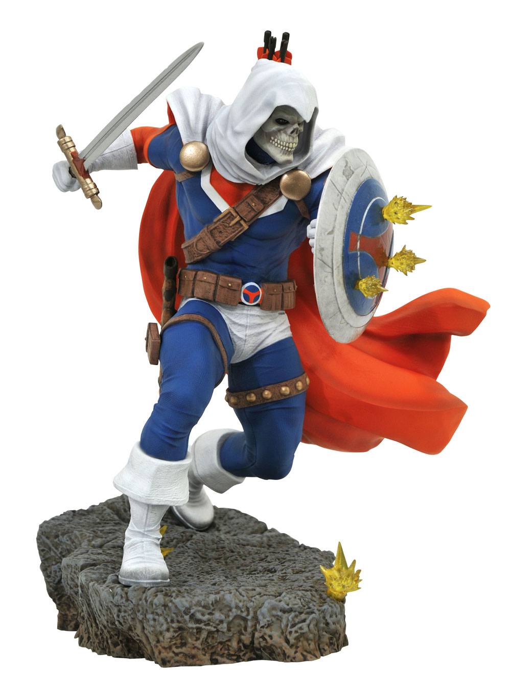 Taskmaster Marvel Comic Gallery Figurka 23 cm