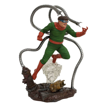 Doctor Octopus Marvel Comic Gallery Figurka 25 cm