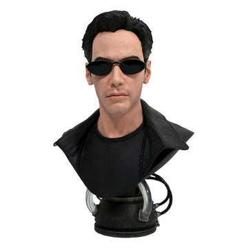 Neo Matrix Legends in 3D Bust 1/2 Figurka 25 cm