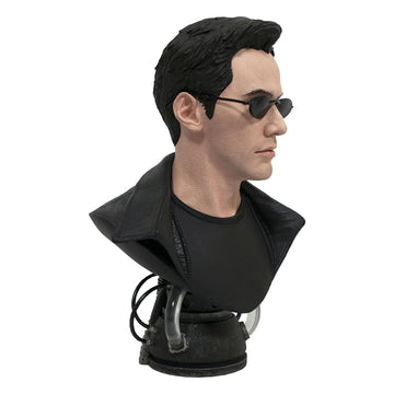 Neo Matrix Legends in 3D Bust 1/2 Figurka 25 cm