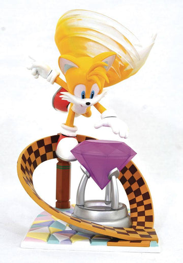 Tails Sonic Figurka 23 cm