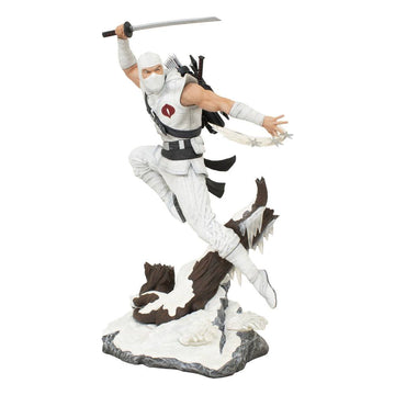 Storm Shadow G.I. Joe Gallery Figurka  28 cm