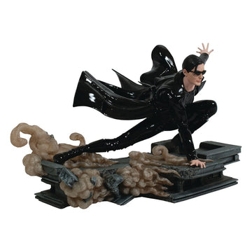 Trinity The Matrix Gallery Deluxe Figurka