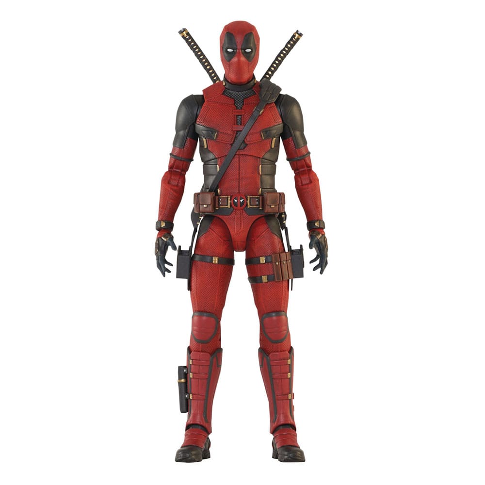 Deadpool Marvel Deadpool & Wolverine Figurka 18 cm