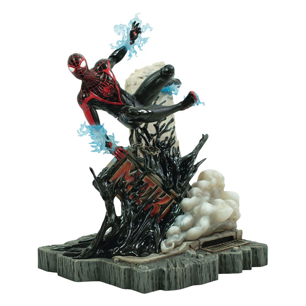 Miles Morales Gamerverse Marvel's Spider-Man 2 Figurka 25 cm