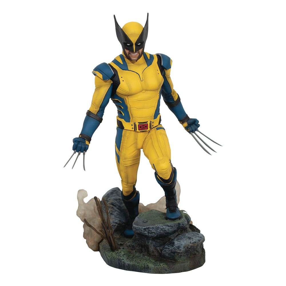 Wolverine Marvel Deadpool & Wolverine Gallery Figurka 25 cm