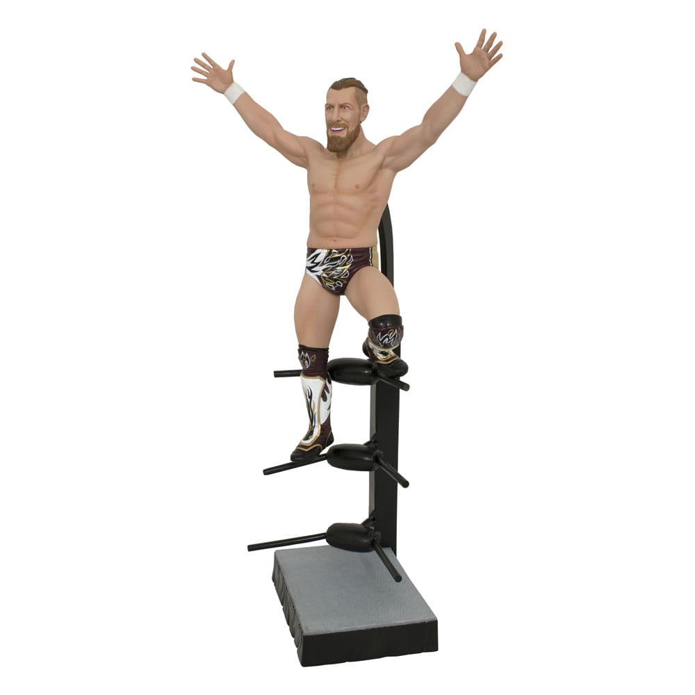 Bryan Danielson AEW Gallery Figurka 25 cm