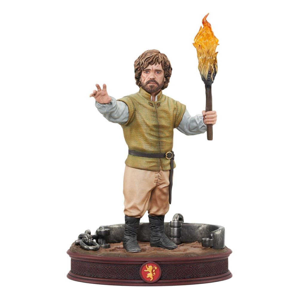 Tyrion Lannister Game of Thrones Figurka 23 cm