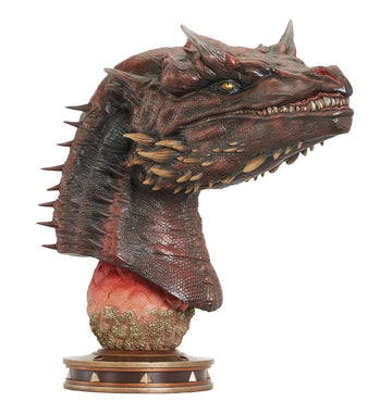 Caraxes Game of Thrones Legends in 3D Bust 1/2 Figurka 30 cm