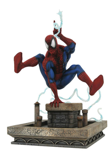 Spider-Man Marvel Gallery Diorama 90's Figurka 20 cm