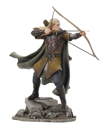 Legolas Lord of the Rings Deluxe Gallery Figurka 25 cm