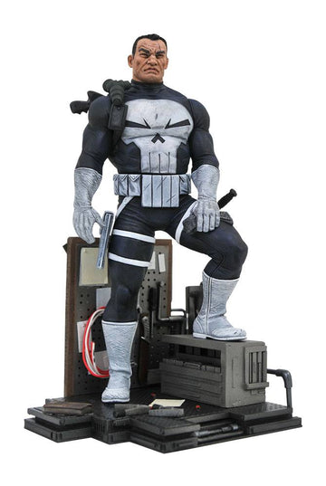The Punisher Marvel Comic Gallery Figurka 23 cm