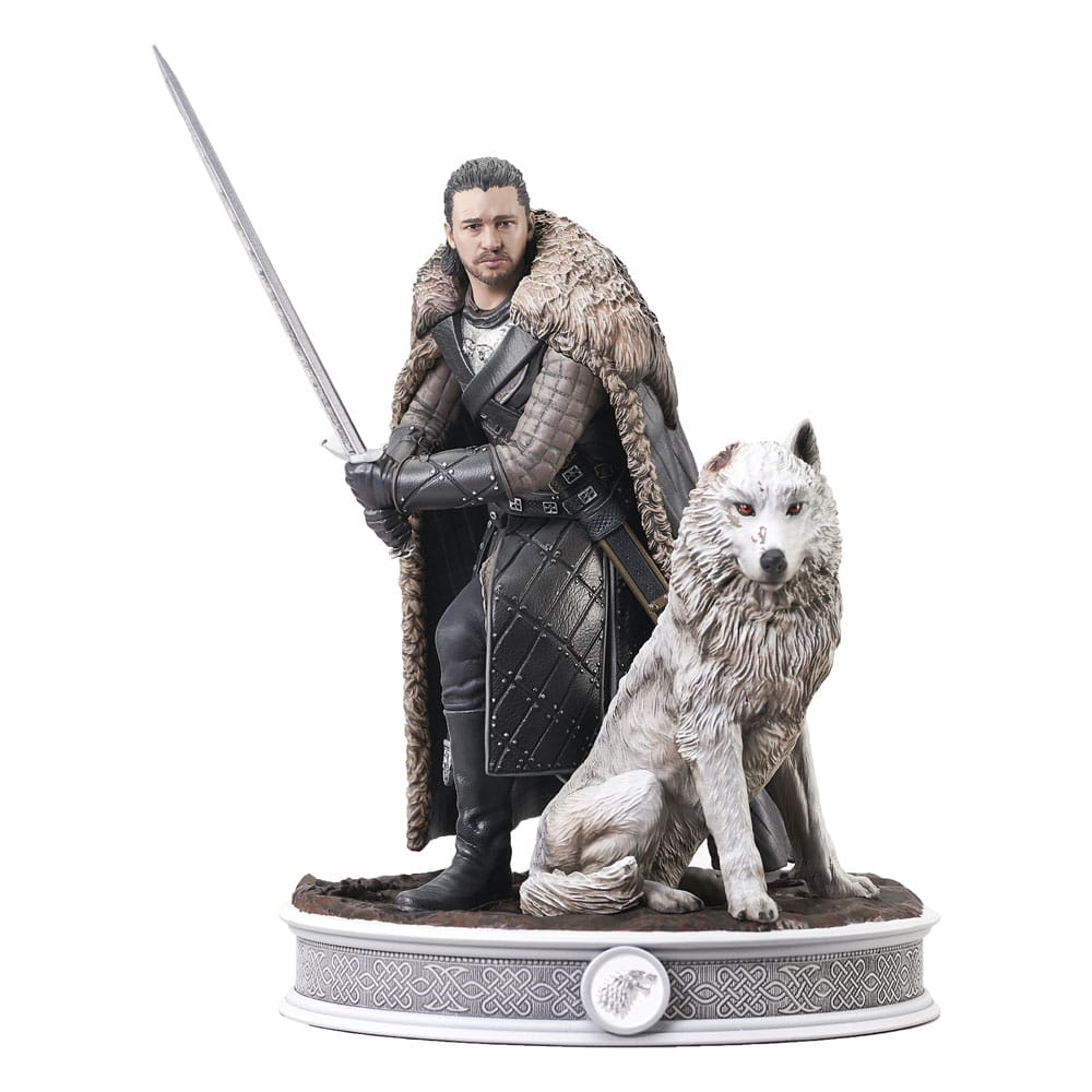 Jon Snow Game of Thrones Figurka 25 cm