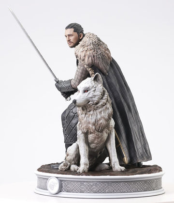 Jon Snow Game of Thrones Figurka 25 cm