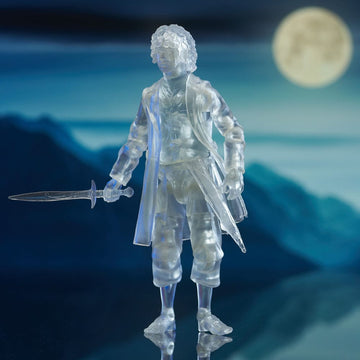 Invisible Frodo Lord of the Rings Deluxe Figurka 13 cm