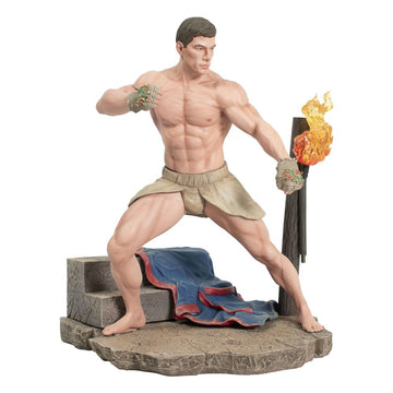 Jean-Claude Van Damme Gallery Tournament Figurka 25 cm