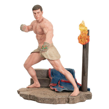 Jean-Claude Van Damme Gallery Tournament Figurka 25 cm