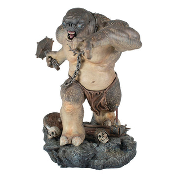 Cave Troll Lord of the Rings Gallery Deluxe Figurka 30 cm