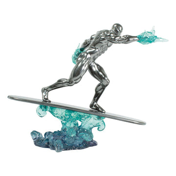 Silver Surfer Marvel Comic Gallery Figurka 25 cm