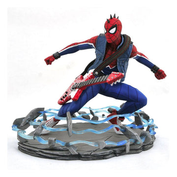 Spider-Punk Spider-Man 2018 Marvel Video Game Gallery Figurka 18 cm