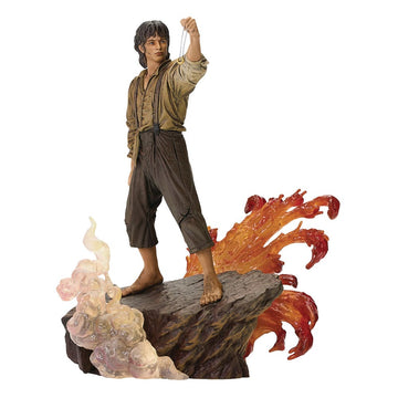 Frodo Lord of the Rings Deluxe Gallery Figurka 25 cm