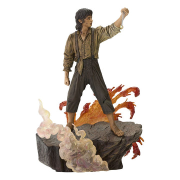 Frodo Lord of the Rings Deluxe Gallery Figurka 25 cm