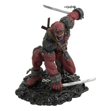 Venompool Marvel Comic Gallery Deluxe Figurka 25 cm