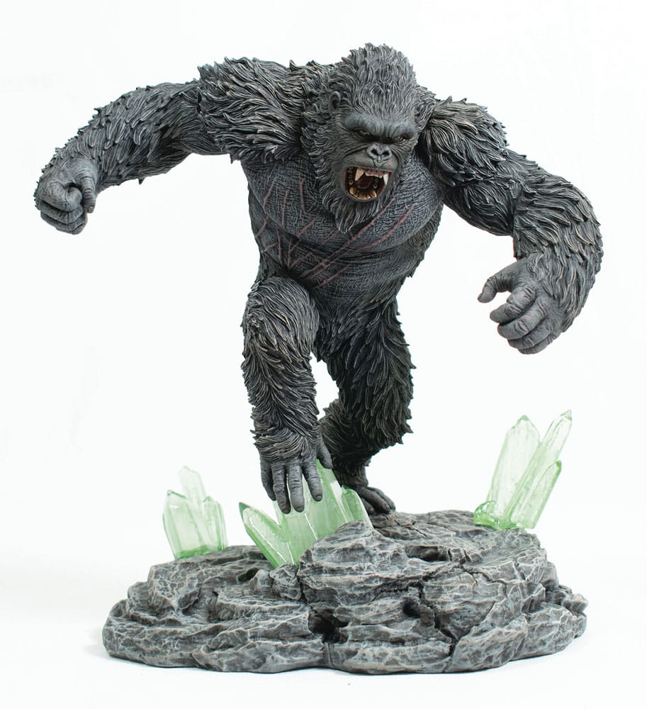 King Kong Godzilla X Kong: The New Empire Gallery Deluxe Figurka 23 cm