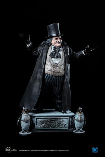 The Penguin 30th Anniversary Edition DC Batman Returns MS Series 1/3 Figurka 66 cm