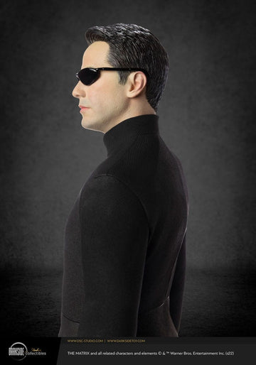 Neo 20th Anniversary Edition Matrix Premium 1/4 Figurka 53 cm