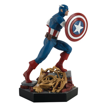 Captain America VS Marvel 1/16 Figurka 13 cm