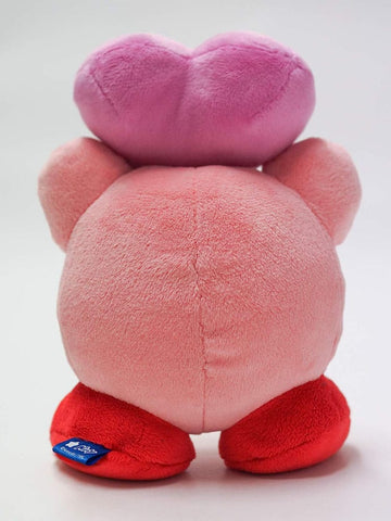 Kirby with Heart Nintendo Pluszak 16 cm