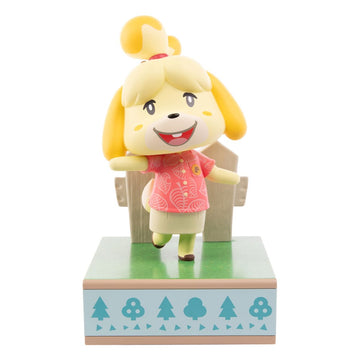 Isabelle Animal Crossing: New Horizons Figurka 25 cm