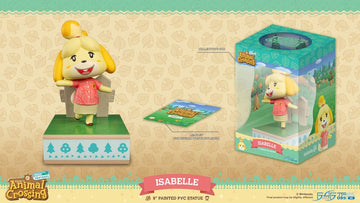 Isabelle Animal Crossing: New Horizons Figurka 25 cm