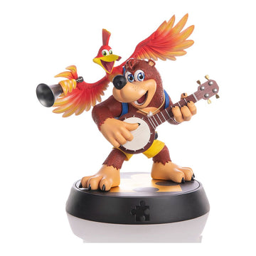 Banjo-Kazooie Duet 1/4  Figurka 40 cm