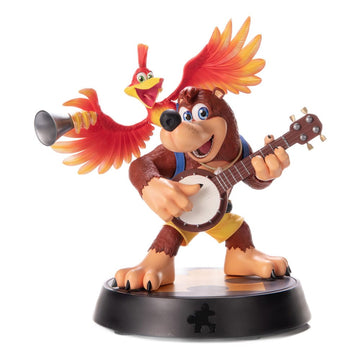 Banjo-Kazooie Duet Banjo Kazooie Figurka 24 cm