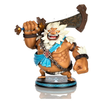 Daruk The Legend of Zelda Breath of the Wild Standard Edition Figurka 29 cm