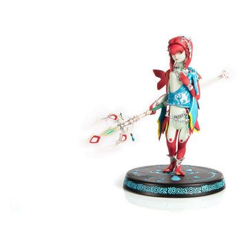 Mipha The Legend of Zelda Breath of the Wild Figurka 21 cm