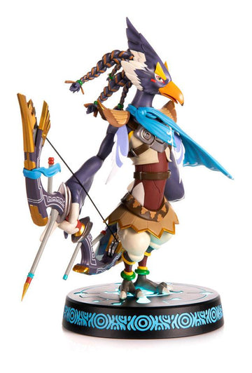 Revali The Legend of Zelda Breath of the Wild Collector's Edition Figurka 27 cm