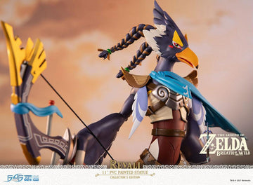 Revali The Legend of Zelda Breath of the Wild Collector's Edition Figurka 27 cm