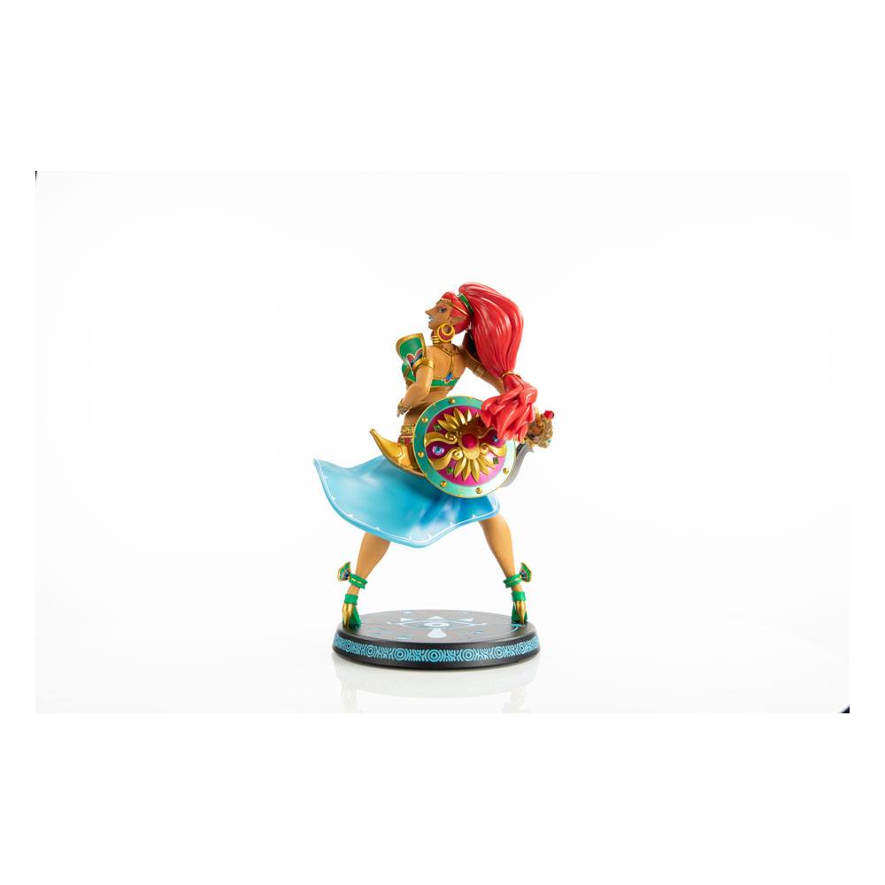 Urbosa The Legend of Zelda Breath of the Wild Standard Edition Figurka 27 cm