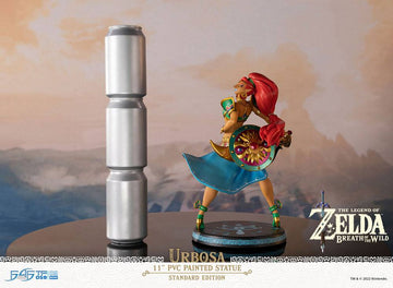 Urbosa The Legend of Zelda Breath of the Wild Standard Edition Figurka 27 cm