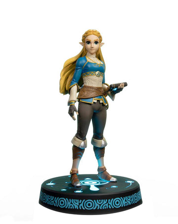 Zelda The Legend of Zelda Breath of the Wild Collector's Edition Figurka 25 cm