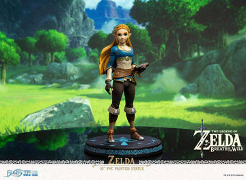 Zelda The Legend of Zelda Breath of the Wild Figurka 25 cm