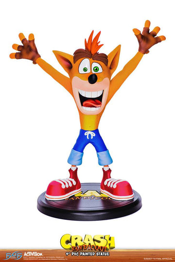 Crash Bandicoot N. Sane Trilogy Figurka 23 cm