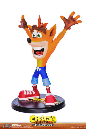 Crash Bandicoot N. Sane Trilogy Figurka 23 cm