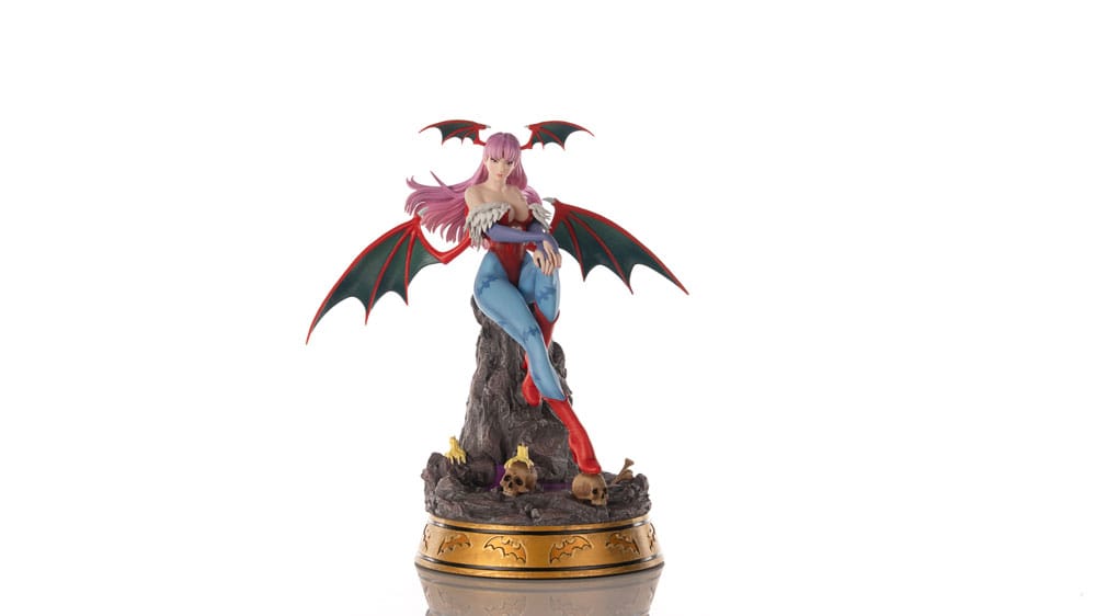 Morrigan Aensland Darkstalkers Player 2 Variant Figurka 25 cm