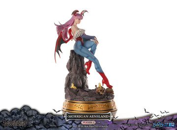 Morrigan Aensland Darkstalkers Player 2 Variant Figurka 25 cm