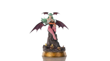 Morrigan Aensland Darkstalkers Figurka 25 cm